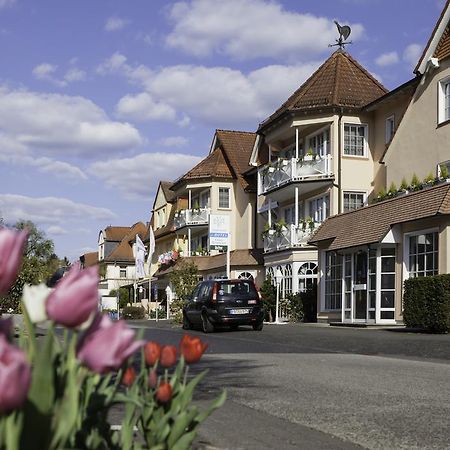 Hotel Nidda Jungbrunnen Zewnętrze zdjęcie
