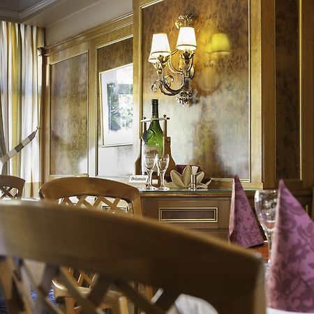 Hotel Nidda Jungbrunnen Zewnętrze zdjęcie