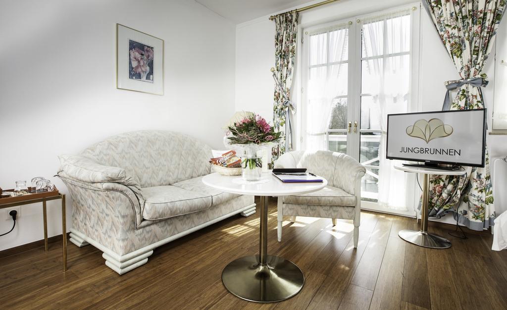 Hotel Nidda Jungbrunnen Pokój zdjęcie