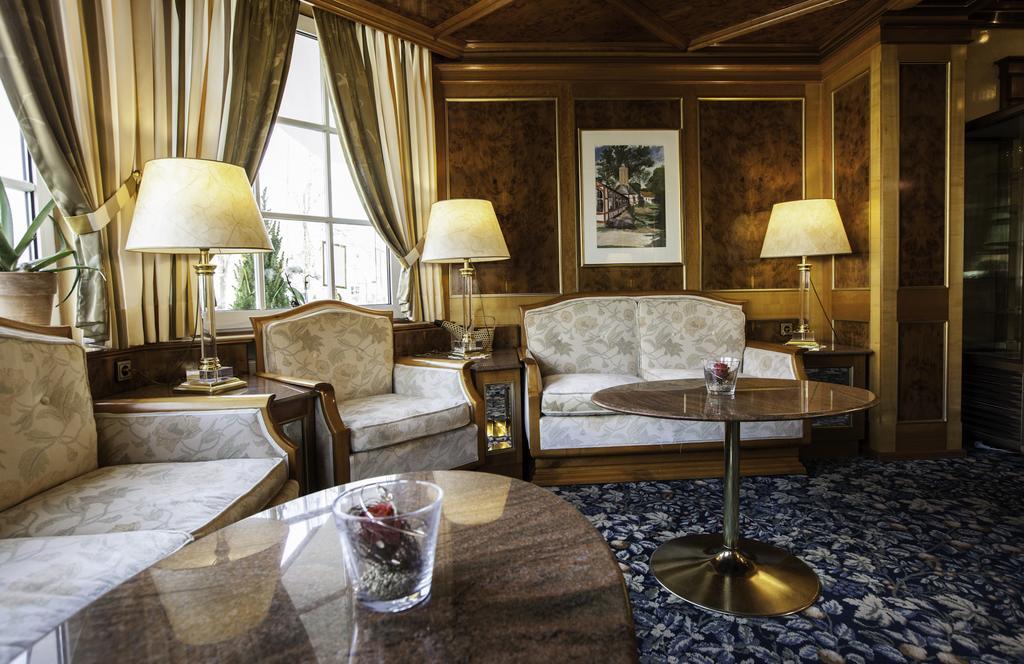 Hotel Nidda Jungbrunnen Zewnętrze zdjęcie