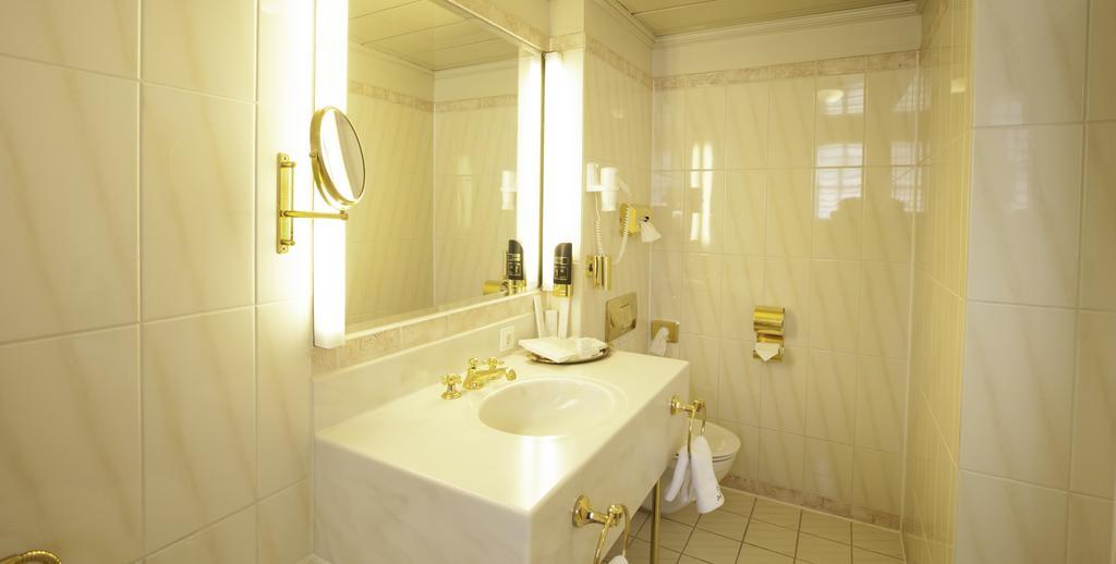 Hotel Nidda Jungbrunnen Pokój zdjęcie